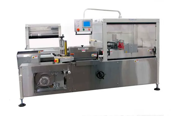 Lab Wraper Lap Seal Wrapping Equipment | Texwrap