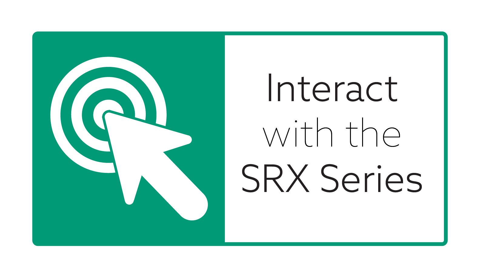 Interactive SRX Animation