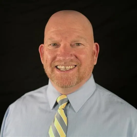 Troy Couron headshot