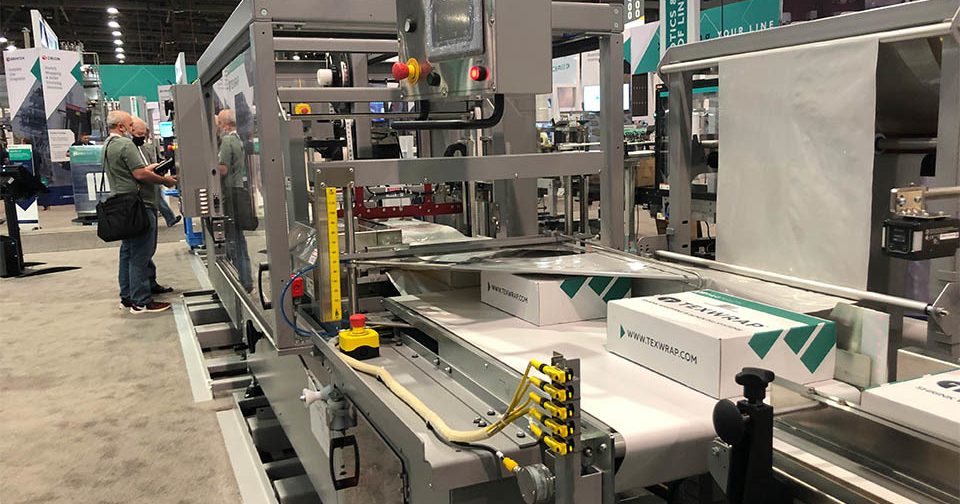 Repetitive Motion Packing Continuous Motion Packaging Systems - Optimized Automated Mailing ...