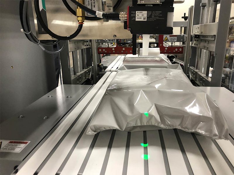 Repetitive Motion Packing Continuous Motion Packaging Systems - Optimized Automated Mailing ...