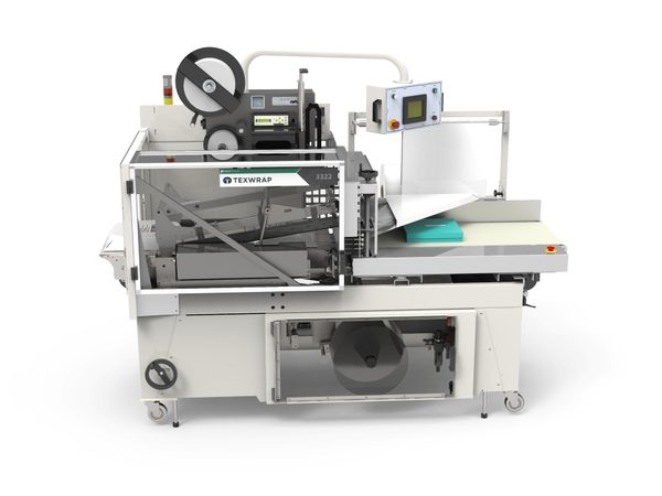 EPS Series | Automated Shrink Wrapping Solutions for E-Commerce | Texwrap